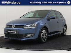 Volkswagen Polo - 1.0 BlueMotion Edition Automaat | Navigatie | Parkeercamera | Airco