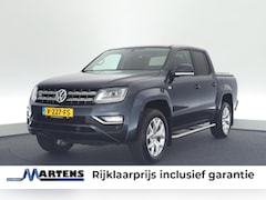 Volkswagen Amarok - 3.0 TDI 225pk V6 4Motion Plus Cab Highline Trekhaak Camera Xenon Navigatie