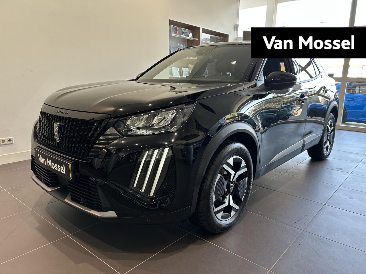 Peugeot 2008 - 1.2 PureTech 100 Allure | Camera | Navigatie | Climate control - AutoWereld.nl