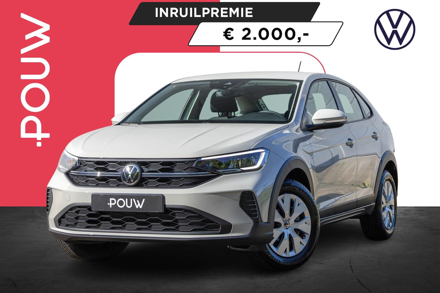 Volkswagen Taigo - 1.0 TSI 95pk Edition | Cruise Control | Apple Carplay/Android Auto - AutoWereld.nl