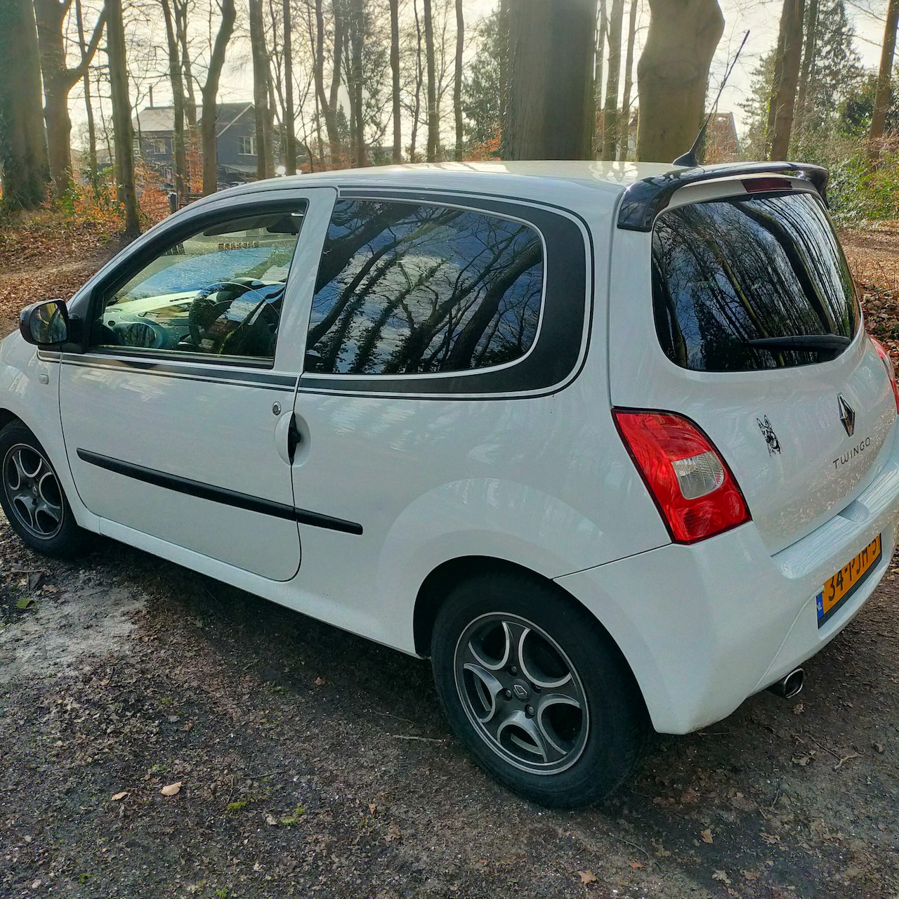 Renault Twingo - 1.2-16V Collection - AutoWereld.nl