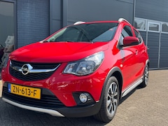 Opel Karl - 1.0 Rocks Online Edition | Apple Carplay/Android Auto|telefoonintegratie premium | Cruise