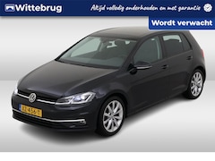 Volkswagen Golf - 1.0 TSI Highline / AUTOMAAT/ PANO/ CAMERA/ PARK. SENSOREN/ LED/ DIGITAL DASHBOARD/ ERGO AC