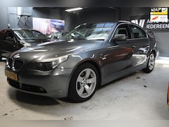 BMW 5-serie - 520d Executive / originele kms / AIRCO / NIEUWE APK