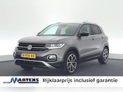 Volkswagen T-Cross - 1.0 TSI 116pk DSG Style Executive Trekhaak Camera Keyless Led Navigatie