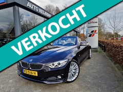 BMW 4-serie Cabrio - 420i Centennial High Executive