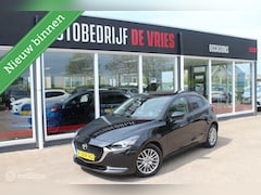 Mazda 2 - 2 1.5 Skyactiv-G Luxury Led/Lane-Assist/Apple-Carplay