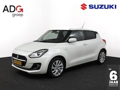Suzuki Swift - 1.2 Select Smart Hybrid | Airco | Cruise Control | Apple Carplay | Android Auto | Achterui