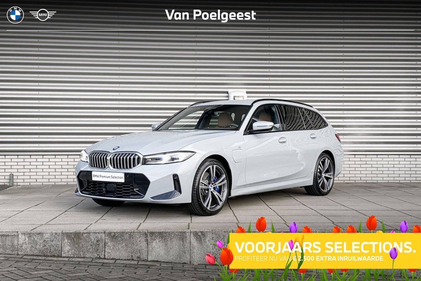 BMW 3-serie Touring - 330e / Selections - AutoWereld.nl