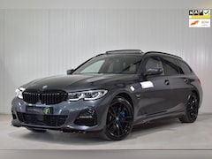 BMW 3-serie Touring - 330e xDrive High Executive M Sport Performance | PANO | LASER | ACC | TREKHAAK | HEAD-UP |
