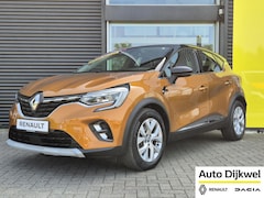 Renault Captur - 1.6 E-Tech Plug-in Hybrid 160 Business Trekhaak, Camera, Navigatie, Apple/Android auto