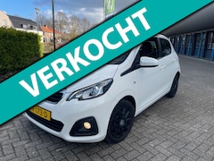 Peugeot 108 - 1.0 e-VTi Active NAP/APK/AIRCO
