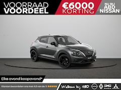 Nissan Juke - N-Design + Interior Pack + Light Cold Pack + Technology Pack 1.6L HYBRID 143 | 17" Lichtme