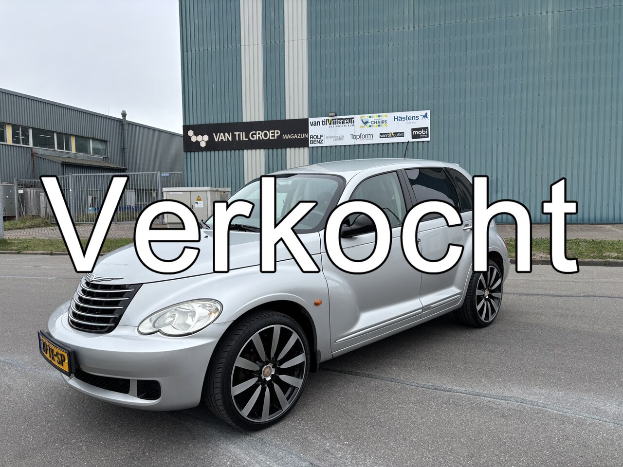 Chrysler PT Cruiser - 2.4i Classic 145 PK. Prachtige en zeer goed rijdende auto !!! - AutoWereld.nl