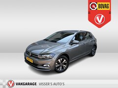 Volkswagen Polo - 1.0 TSI Comfortline Business | lichtmetalen wielen | navigatie | automatische airco |