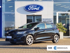Ford Fiesta - 1.0 Hybrid ST-Line | Achteruitrijcamera | Lichtmetalen velgen 17" | Verwarmde voorruit