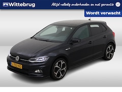 Volkswagen Polo - 1.0 TSI 2x R-Line / PANO/ CAMERA/ PARK. SENSOREN/ VIRTUAL COCKPIT/ NAVI/ LED/ 17" LMV