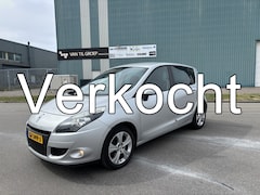 Renault Scénic - 2.0i Bose Automaat 141 PK