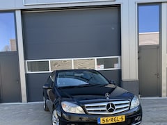 Mercedes-Benz C-klasse - 180 CGI BlueEFFICIENCY Avantgarde