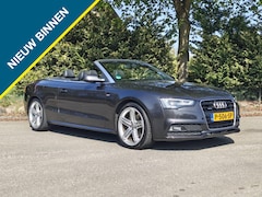 Audi A5 Cabriolet - 2.0 TFSI q. Pro L. S