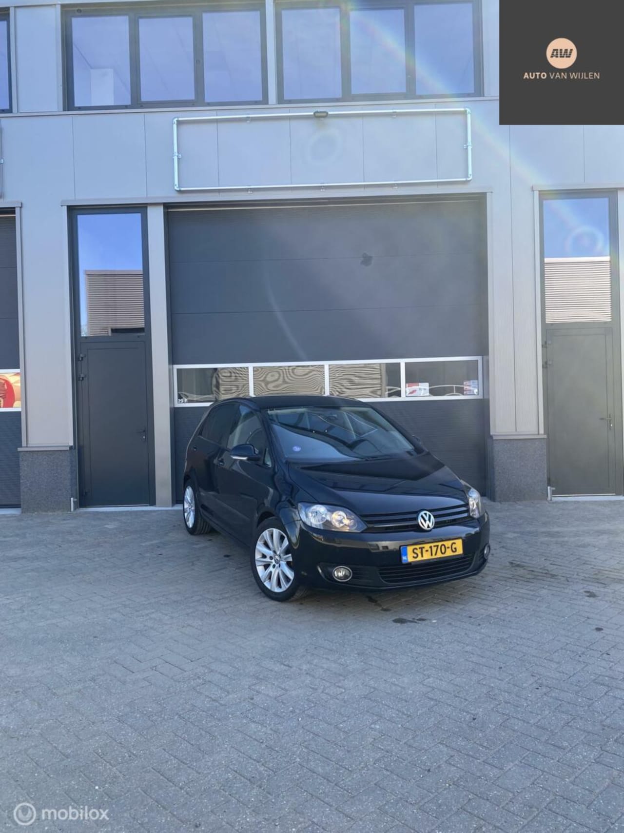 Volkswagen Golf Plus - 1.4 Easyline 1.4 Easyline - AutoWereld.nl