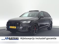 Audi Q7 - 60 TFSI e 456pk quattro Competition Head-Up Luchtvering Leder Bose Massage Panoramadak Vir