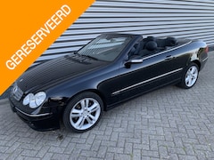 Mercedes-Benz CLK-klasse Cabrio - 240 Elegance