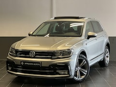 Volkswagen Tiguan - 1.4 TSI ACT | R-Line | NAP | Pano | Virtual | Massage |