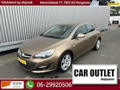 Opel Astra - 1.4 Turbo Sport 152Dkm.NAP, Clima, CC, Navi, PDC, nw. APK – Inruil Mogelijk –
