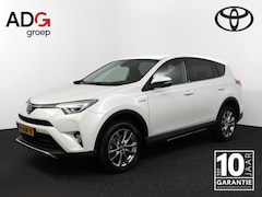 Toyota RAV4 - 2.5 Hybrid Style | Adaptive Cruise Control | Achteruitrijcamera | Parkeersensoren | Naviga