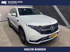 Mercedes-Benz EQC - 400 4MATIC AMG-Line Luxury 80 kWh | Schuif/kanteldak | ACC | Stoelverwarming | 19 Inch | C