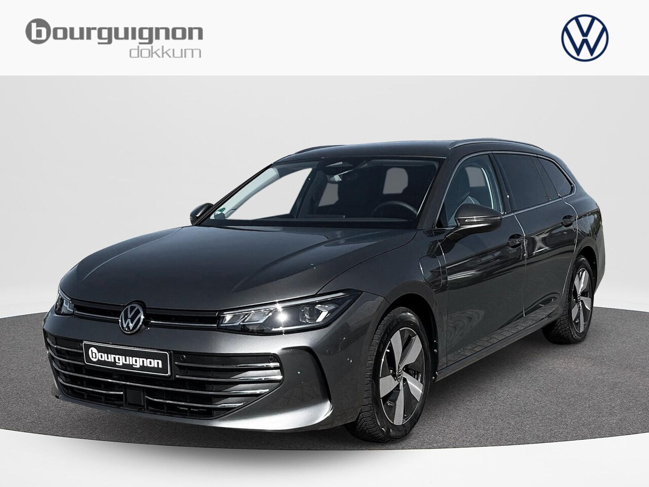 Volkswagen Passat Variant - 1.5 eHybrid Business | Trekhaak | Navi | ERGO | ACC | A.cam | - AutoWereld.nl
