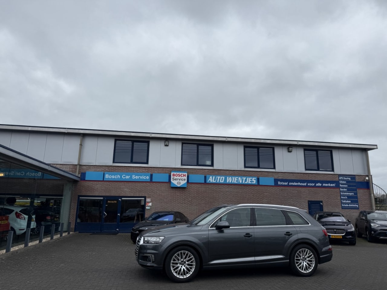Audi Q7 - 3.0 TDI E-tron | Quattro Sport S-Line | Pano | Leer - AutoWereld.nl