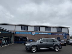 Audi Q7 - 3.0 TDI E-tron | Quattro Sport S-Line | Pano | Leer