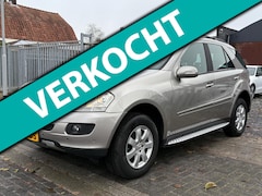 Mercedes-Benz M-klasse - 350 4MATIC| YOUNGTIMER | Nette staat |