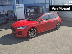 Ford Focus - 1.0 EcoBoost Hybrid ST Line X | 155PK | Automaat | Panoramadak | Trekhaak | Adaptive Cruis
