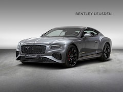 Bentley Continental GT - Black Edition V8 Hybrid |Limited Edition