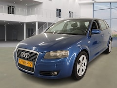 Audi A3 Sportback - 1.6 FSI Attraction