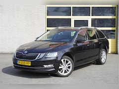 Skoda Octavia Combi - 1.5 TSI 150PK Automaat Business Edition Plus BJ2020 Lmv 17" | Led V+A | Pdc | Navi | Afnee