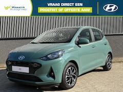 Hyundai i10 - 1.0i 67pk 5-zits Comfort Smart | Lichtmetalen Velgen | Parkeersensoren | Camera | Cruise C