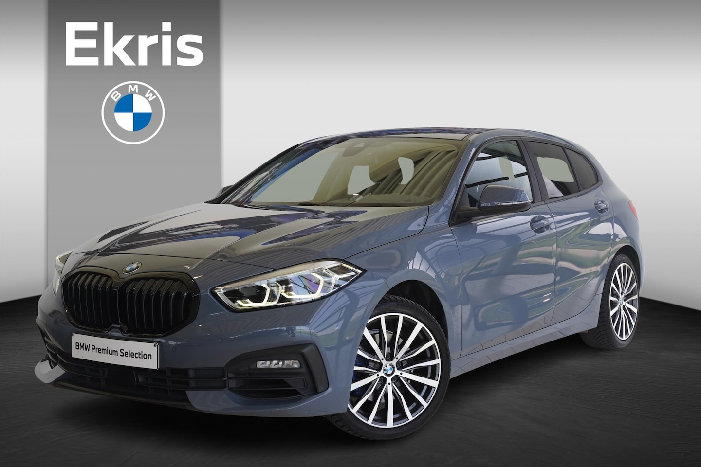 BMW 1-serie - 5-deurs 118i | Parkingpack - AutoWereld.nl