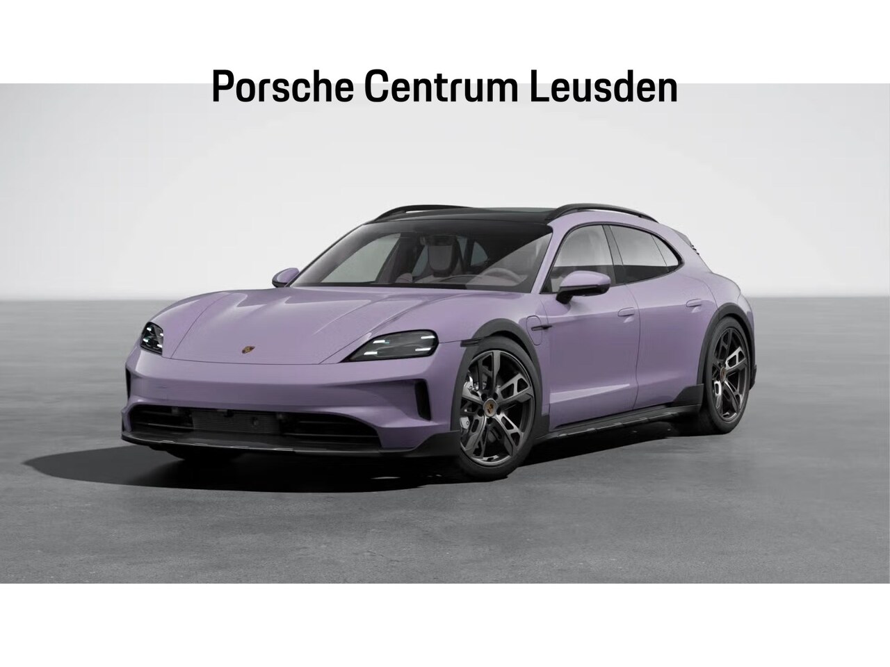 Porsche Taycan Cross Turismo - 4S - AutoWereld.nl