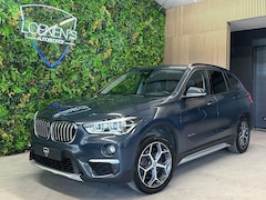 BMW X1 - XDrive20i Business / Camera / Trekhaak / Keyless / Adp Cruise / Leder