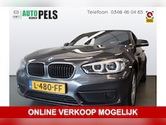 BMW 1-serie - 118i Executive Automaat, Navigatie, Clima controle, Cruise controle, Pdc V/A, Lm velgen 16