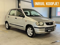 Suzuki Alto - 1.1 GLX Automaat (Origineel NL/NAP/APK 2026)