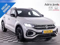Volkswagen T-Roc - 1.5 TSI R-Line | AUTOMAAT | AFNEEMBARE TREKHAAK | ADAPTIEF CRUISECONROL | NAVIGATIE | APPL