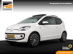Volkswagen Up! - High Up Sport, 75 PK Orig.NL | Panorama | Navi | PDC |17" | Cruise Control - RIJKLAAR