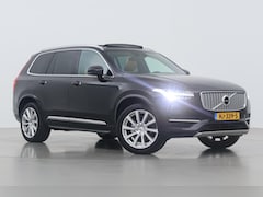 Volvo XC90 - T8 Twin Engine Inscription | Bowers&Wilkins | Head-Up | Stoelverwarming+Ventilatie | Panor
