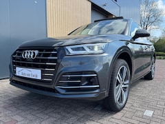 Audi Q5 - 55 TFSI e quattro 367pk S tronic | B&O | Pano | RS Stoelen | 360 Camera | Carplay | Stoelv
