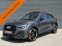 Audi Q2 - 35 TFSI S Edition Pano/B&O/Apple/Camera